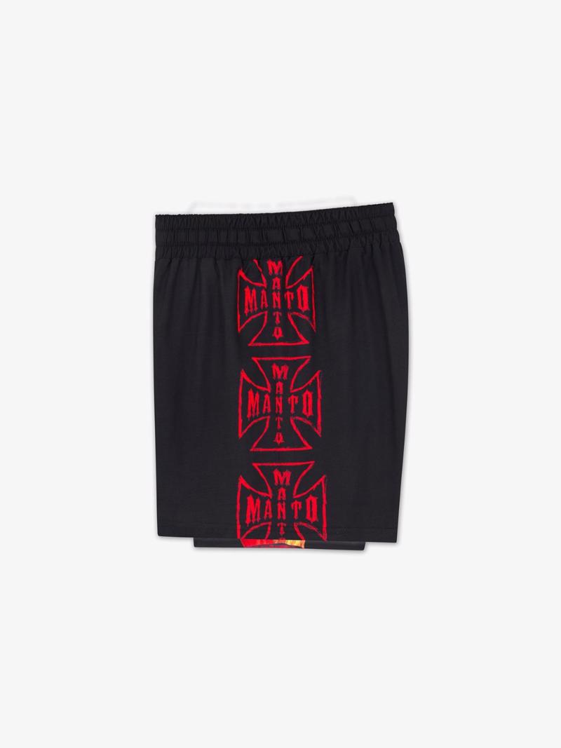 MANTO hybrid fightshorts IVO 2
